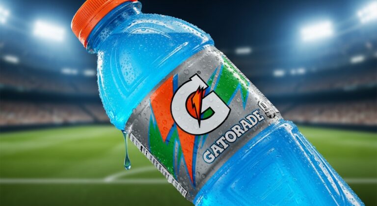 Blue Gatorade