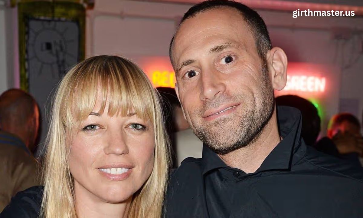 sara cox husband