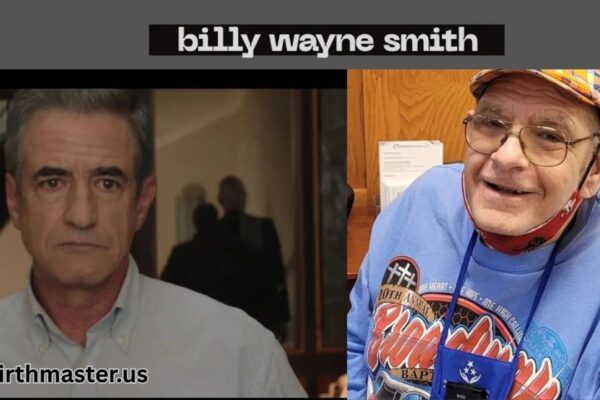 billy wayne smith
