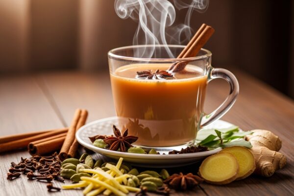 does chai have caffeine