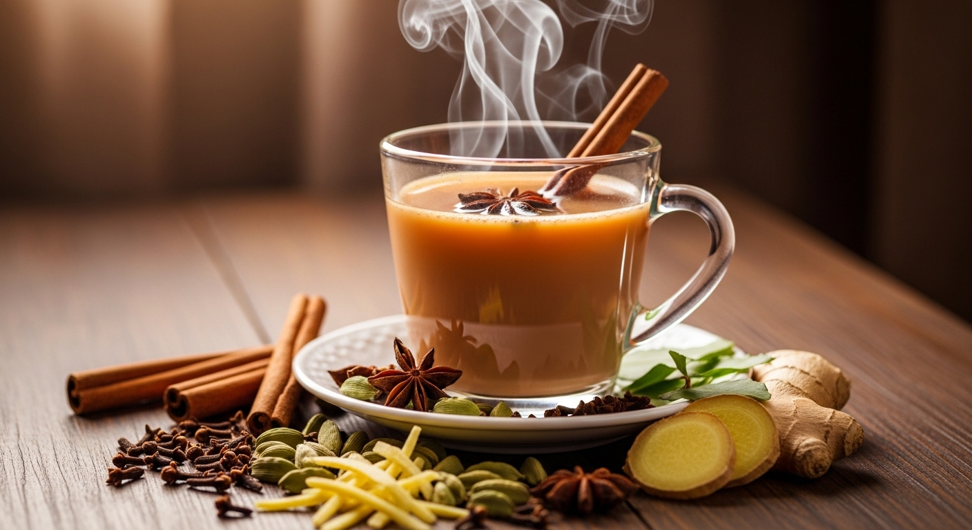 does chai have caffeine