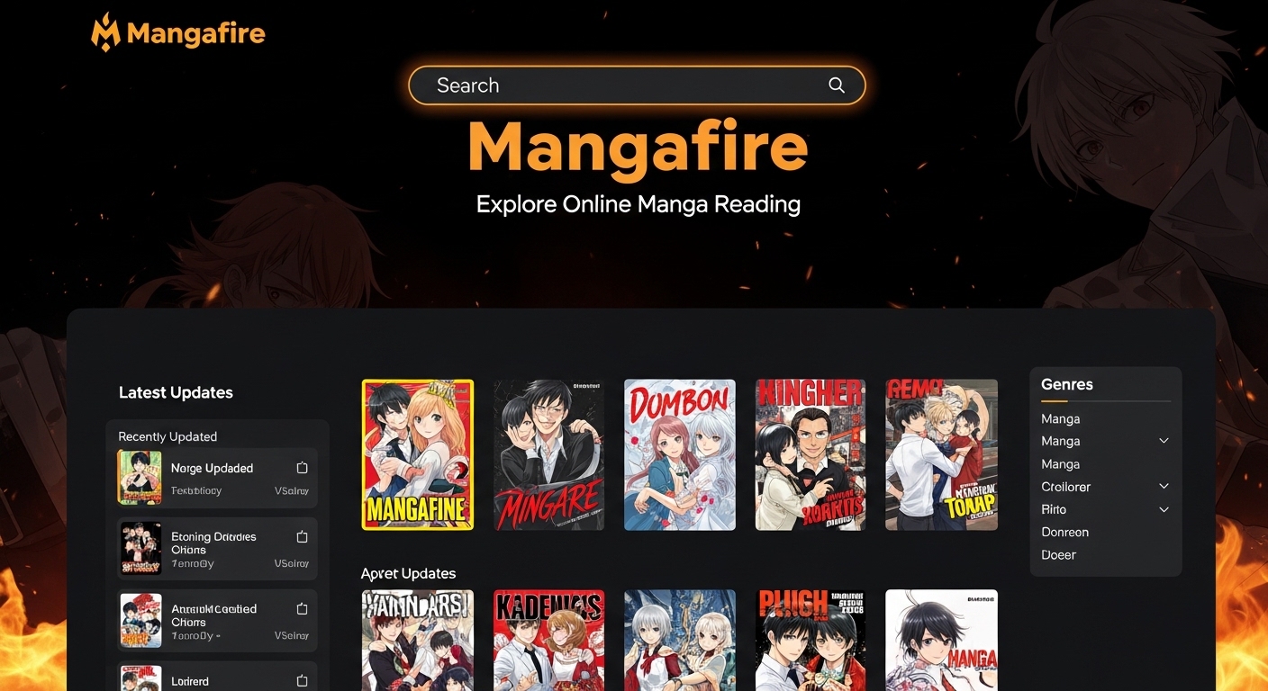 Mangafire
