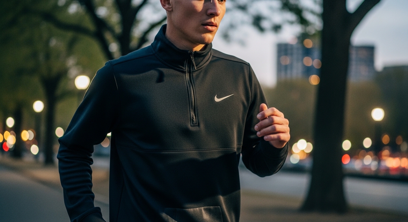 Nike Quarter Zip