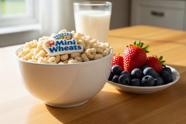 are mini wheats healthy