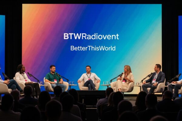 btwradiovent event by betterthisworld
