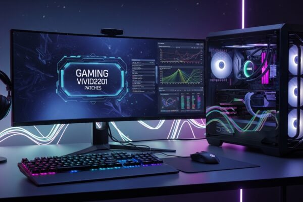 gaming vivid2201 patches