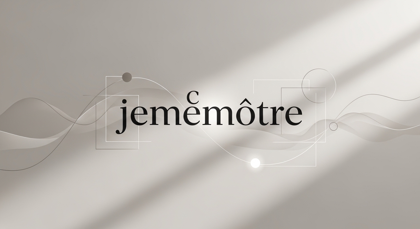 jememôtre