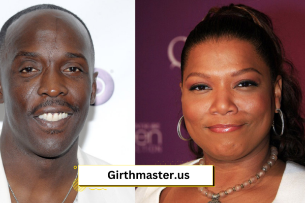 queen latifah husband