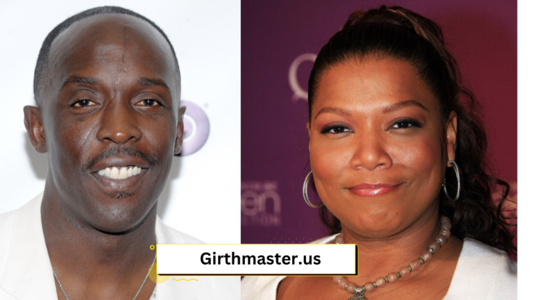 queen latifah husband