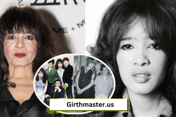 ronnie spector children