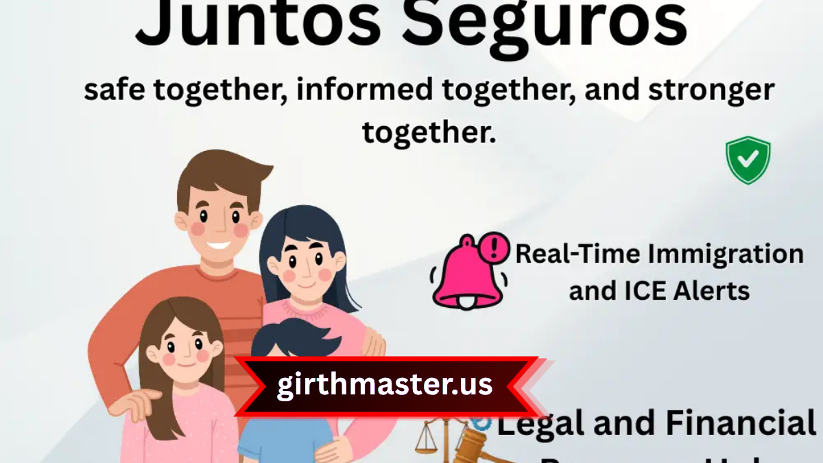 juntos seguros